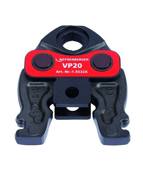 Rothenberger Pressbacke Compact VP20, 015532X, 4004625155325