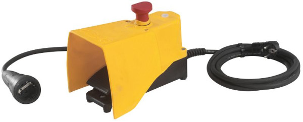 REMS Fußschalter mit Kupplung, 347010 R220, 4039976133302