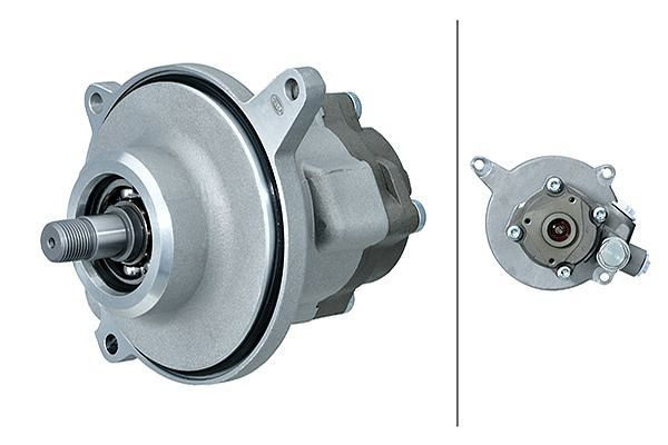 HELLA Hydraulikpumpe, Lenkung, 180bar, hydraulisch, 8TL 359 000-831