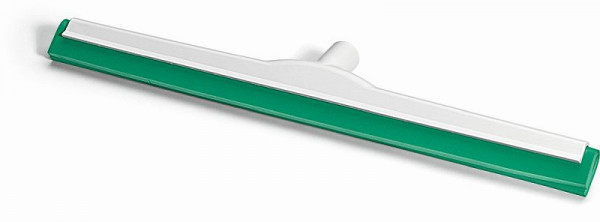 Nölle HACCP Wasserschieber glasfaserverstärkt grün 60 cm, Hygiene-Gummi, deutsches Gewinde, VE: 10 Stück, 18266004