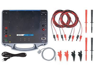 Metrel Impedanzprüfgerät, Lieferumfang ST, MI 3143 ST, 20992912