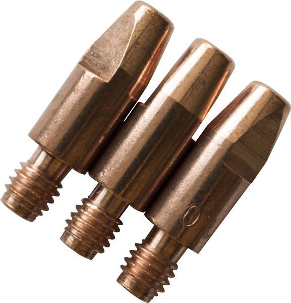 Güde Stromdüse 0,8 mm/3-teilig MB25, 41672, 4015671416728