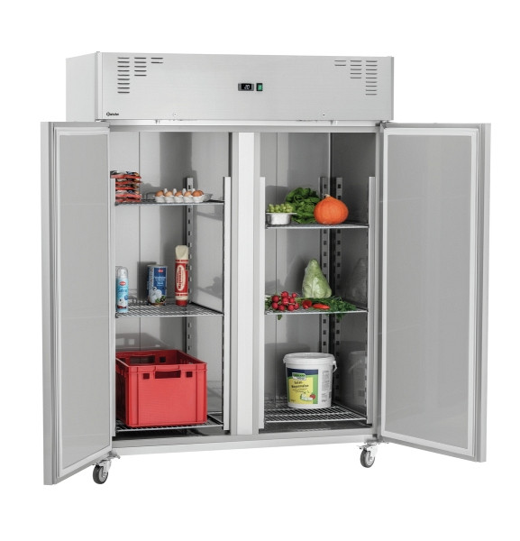 Bartscher Kühlschrank KGN2-212, Inhalt 1350 Liter, 700853