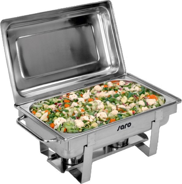 Saro Chafing Dish - 1/1 GN Modell ANOUK 1, 213-1001