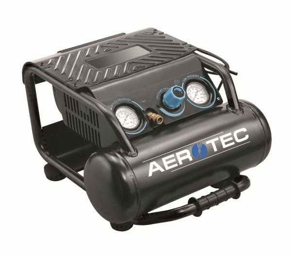 AEROTEC Montagekompressor OL197-10RC - Ölfrei, 10 bar, tragbar, 25112021