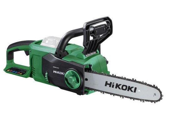 HiKOKI 36V Akku Kettensäge, ohne Akku, ohne Ladegerät, CS3630DB (Basic) (Karton), CS3630DBW4Z