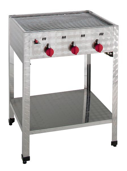 WAS Gas-Kombi-Standbräter, für Propangas 12 kW, 347503600