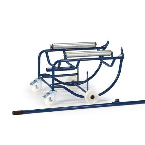 Rollcart Fasskipper 200 Liter (810x720x575), Tragkraft: 250 kg, 18-3202