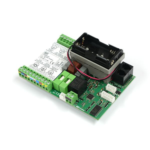 Solarbayer Steuer- und Lambdaplatine AK4005 LSU für Holzkessel der Serie HVS LC, 390401502