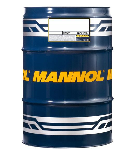 MANNOL Hydrauliköl 2213 Hydro HV ISO 68 Zinkfrei, VE: 60 l, MN2213-60