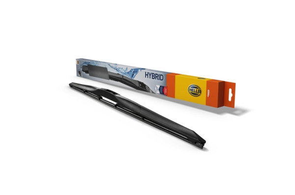 HELLA Hybrid Scheibenwischer, H40, Hybridwischblatt, für Linkslenker, 16", 400mm, vorne, 9XW 204 584-161