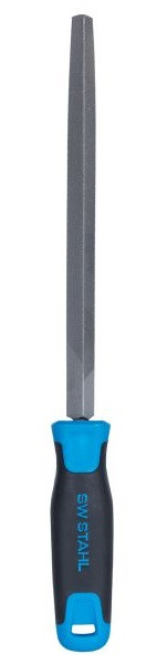 SW-Stahl Werkstattfeile, dreikant, 90944L, 4033592142922