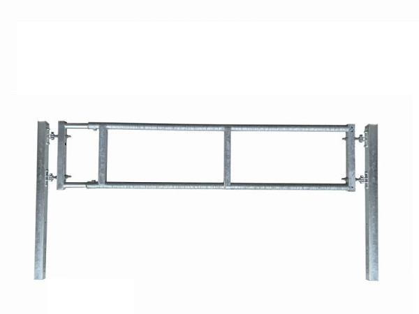 Growi Abtrennung GV2, 1430 - 2410 mm Montagelänge, 19921000