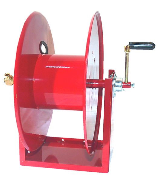 Ebinger Schlauchaufroller MG 100, Max. 250bar/ 100°C, 2.910.000