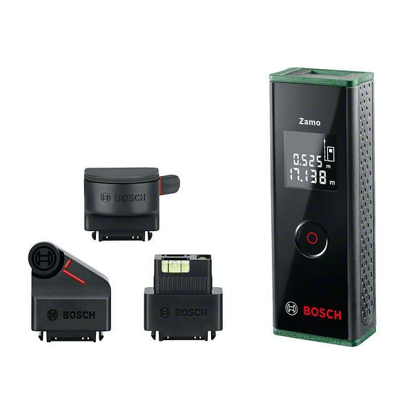 Bosch Zamo III set standard carton, 0603672703