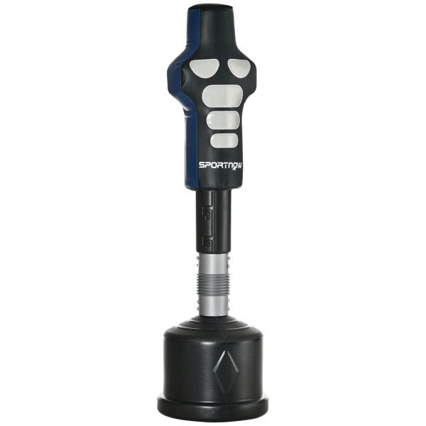 SPORTNOW Free Standing Punch Bag Height Adjustable with Practice Muscle Target, A91-248V00MX