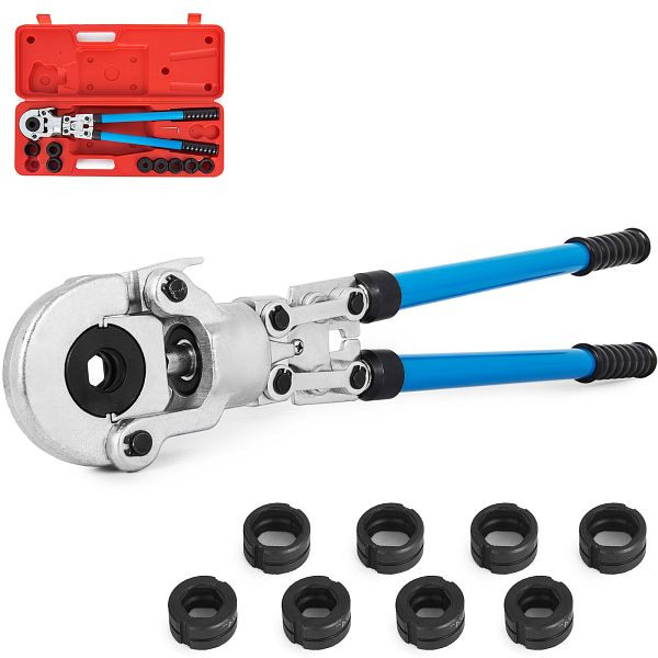 VEVOR Presszange V12, V15, V22, V28, TH16, TH20, TH26, TH32, YGQ12-28MM0000001V0