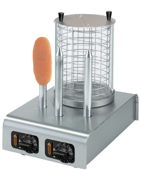 Neumärker Würstchenwärmer Hot-Dog mit Stäben, 13-50170, 4022955014310
