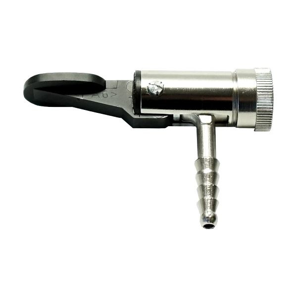 AEROTEC Kipphebel PRO, aus vernickeltem Messing, 25822042, 4260479715287
