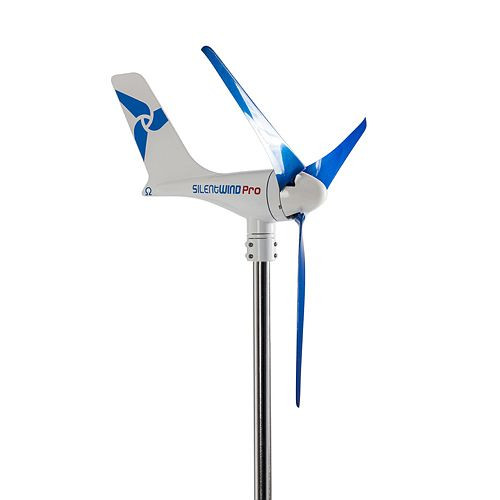 Silentwind Windgenerator Pro 24V, 310374, 0702534500369