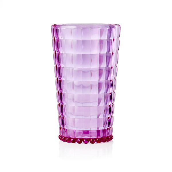 WAS Becher RIO in der Farbe Pink, Durchmesser 9,5 cm, 9472075