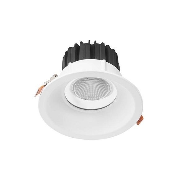 Forlight Downlight Deckenspot Dorit, 95 mm, TC-0349-BLA