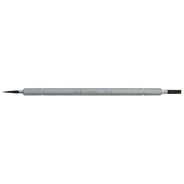 Haupa Klinge Torque Schlitz 5,5 + 6,5, 103012, 4011923570675
