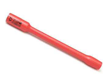 Lemp Steckschlüssel Einsatz 17mm 3/8" extra lang 12 kt, 135717