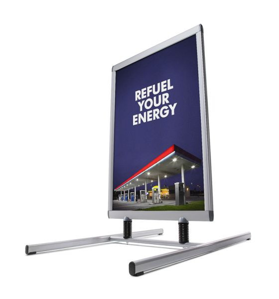 Showdown Displays Windtalker Excel Eco 70x100, WTEE70X100
