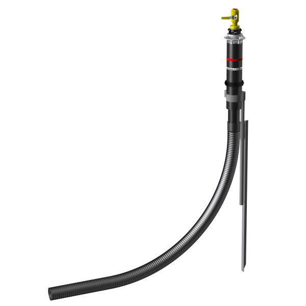 DOYMA Quadro-Secura Bauherrenpaket-Einsparte, für Gebäude ohne Keller - Gas - Länge 25 m, 285809000092
