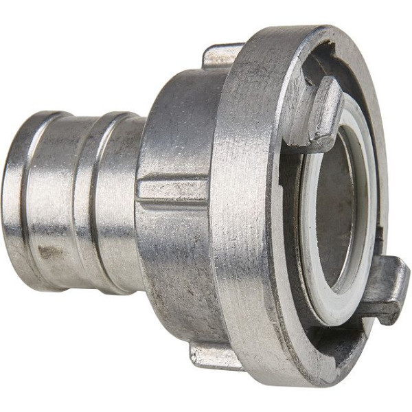 GEKA Saugkupplung STORZ Größe 52-C KA 66mm für 1 1/4" Aluminium Guss, 69.1004