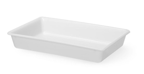 Hendi Vorbereitungsschale, 8 l 480x330x80 mm PE, 873434