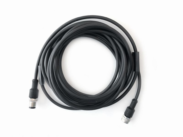 Lehner Verbindungskabel M12, 5 m „Leistungsteil zur Steuerung“ POLARO L/XL, 81425
