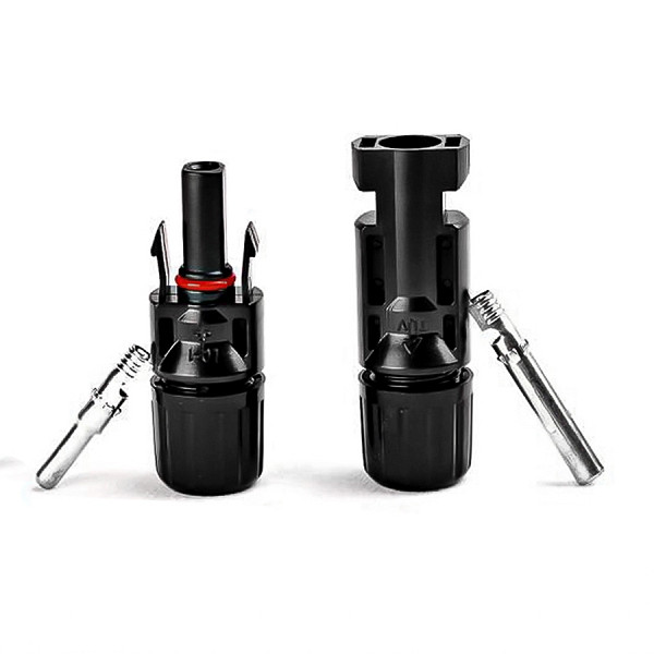 WATTSTUNDE MC4 Stecker und Buchse MC4.1, 902-1001, 4251190100353