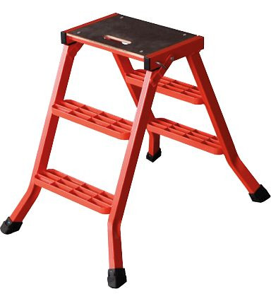 Peddinghaus MONDELIN LESCABO Alu Trittleiter 70 cm, 201740