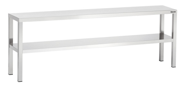 Bartscher Aufsatzbord, B2000, 2 Borde, 325200, 4015613599601