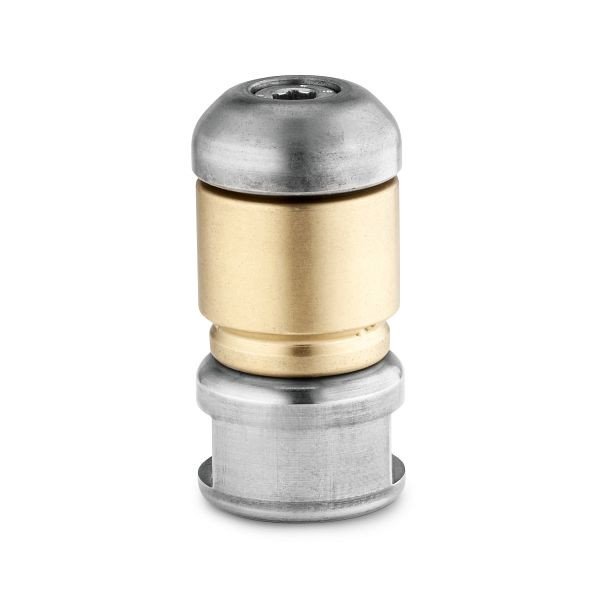 Kärcher Rohrreinigungsdüse Rotor 1260 l/h, Gewicht mit Zubehör: 0.079 kg, 5.763-092.0