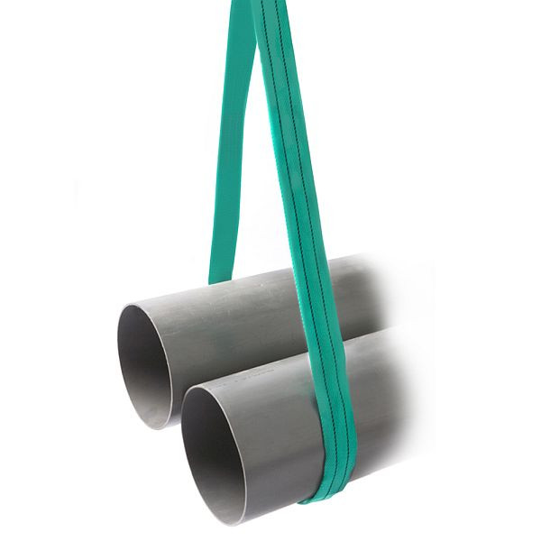 DELTASLING® Rundschlinge mit Einfachmantel, 2t, 0,5m Nutzlänge, CO.RS.020001