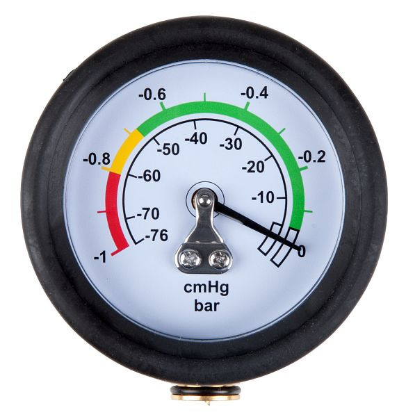 KS Tools Manometer, 150.1960-R018P, 4042146719770