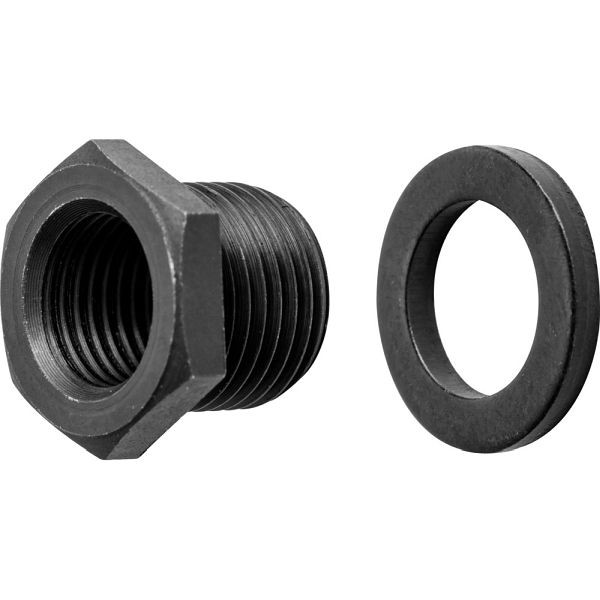 Pferd Adapter LSA LSA, Passend für Lochsägen: LS 32-38, eclass 4.1: 21042002, eclass 5.1.4: 21042290, 25203001