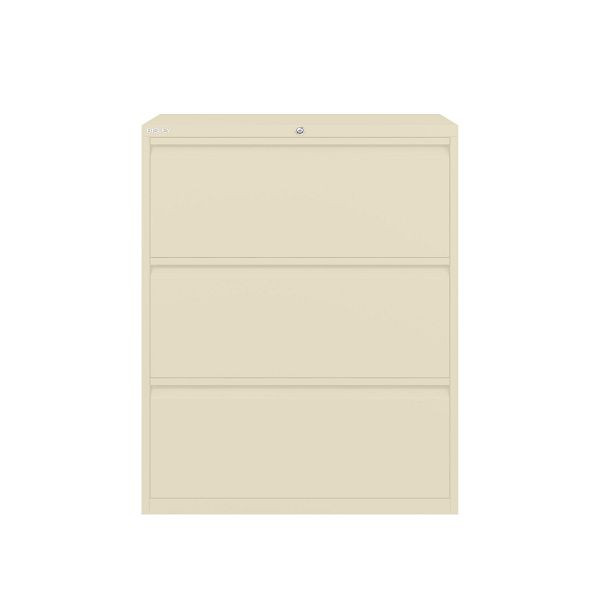 Bisley Essentials Schubladenschrank, Höhe 1000-1024 mm, 669 hellelfenbein, YESF0810669