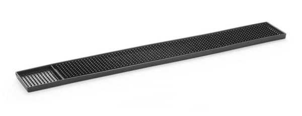 Bar up Barmatte, Gummi, LxBxH: 600x80x15 mm, 597965