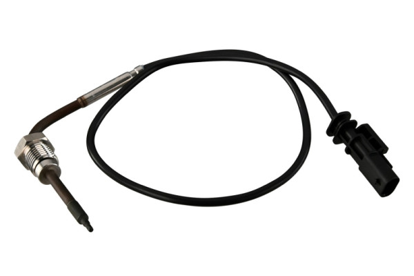 HELLA Sensor, Abgastemperatur, 2-polig, geschraubt, Kabel: 470mm, 6PT 010 376-771