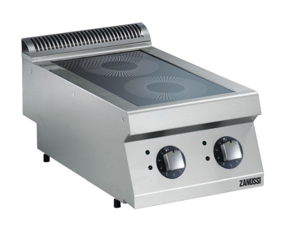 ZANUSSI Induktionsherd IH7 / 2ZT, Tischgerät, 406372020