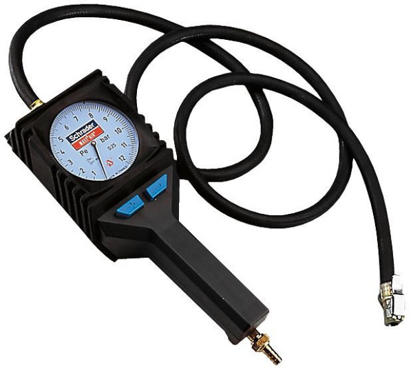 Facom Hand-Reifenfüllmesser 0 - 12 bar, U.179A