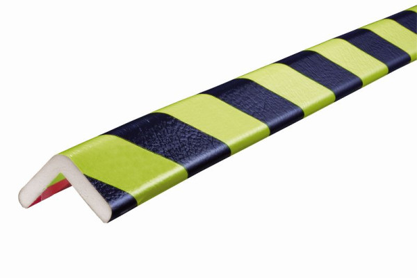 Knuffi Eckschutz, Warn- und Schutzprofil Typ H, neon, 1 Meter, PH-10717