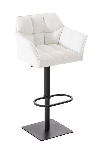 CLP Barhocker Damaso B, weiß, 101158902, 4251152635596