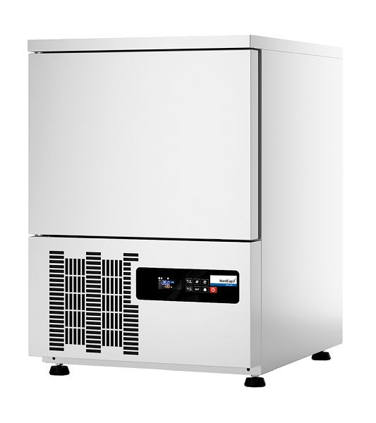 NordCap COOL-LINE Schnellkühler / Schockfroster SKF 2/3 GN ENTRY, eigengekühlt, für bis zu 3 GN-Behälter 2/3-65, 433100000