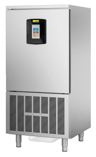 NordCap Schnellkühler / Schockfroster SKF 10 GN 1/1, für EN 600 x 400 mm oder GN 1/1-65, eigengekühlt, Umluftkühlung, 433000004