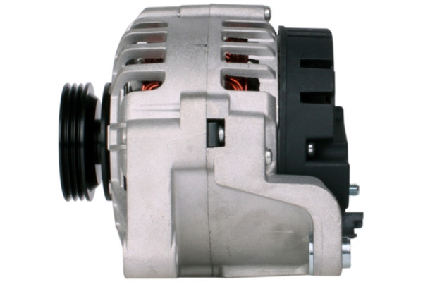 HELLA Generator/Lichtmaschine, 14V, 95A, für u.a. Renault Clio II (BB_, CB_), 8EL 012 428-831